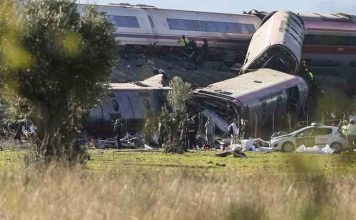 Accidente de tren en Toledo: 68 muertos en un choque entre un AVE y un Iryo Accidente de tren en Toledo: choque entre un AVE y un Iryo