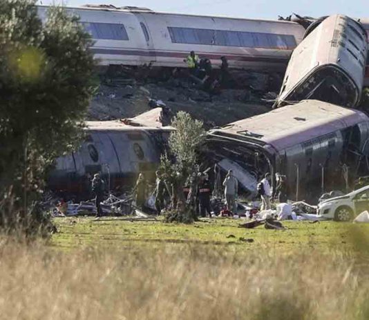 Accidente de tren en Toledo: 68 muertos en un choque entre un AVE y un Iryo Accidente de tren en Toledo: choque entre un AVE y un Iryo