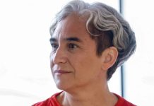 Ada Colau será candidata de Frente Amplio el 29N Ada Colau será candidata de Frente Amplio el 29N