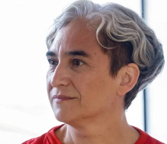 Ada Colau será candidata de Frente Amplio el 29N Ada Colau será candidata de Frente Amplio el 29N