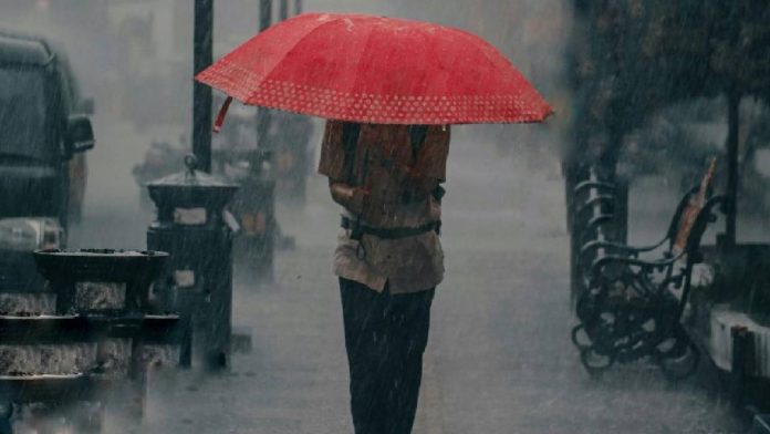 Alerta INUNCAT en Catalunya por lluvias intensas hasta el martes