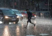 Alerta por lluvias torrenciales en Barcelona: última hora y avisos Alerta por lluvias torrenciales en Barcelona: última hora y avisos