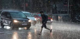 Alerta por lluvias torrenciales en Barcelona: última hora y avisos Alerta por lluvias torrenciales en Barcelona: última hora y avisos