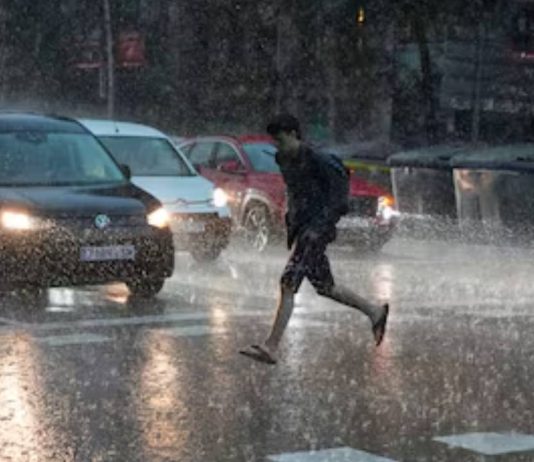 Alerta por lluvias torrenciales en Barcelona: última hora y avisos Alerta por lluvias torrenciales en Barcelona: última hora y avisos