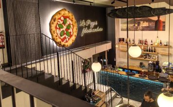 Artéteca: una experiencia napolitana en el corazón de Barcelona Artéteca: una experiencia napolitana en el corazón de Barcelona
