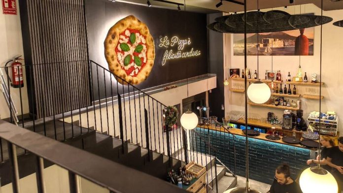 Artéteca: una experiencia napolitana en el corazón de Barcelona