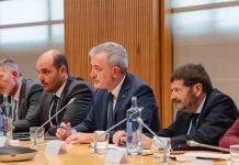 Barcelona activa ayudas para los comercios afectados por los disturbios Barcelona activa ayudas para los comercios afectados por los disturbios