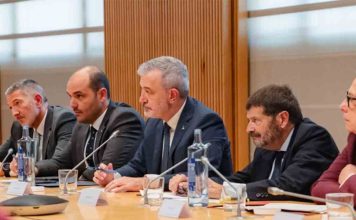 Barcelona activa ayudas para los comercios afectados por los disturbios Barcelona activa ayudas para los comercios afectados por los disturbios