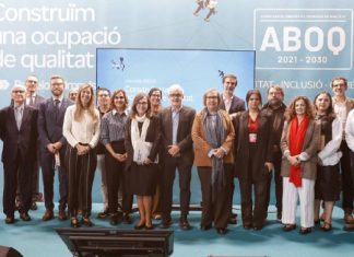 Barcelona debate sobre empleo de calidad con expertos internacionales Barcelona debate sobre empleo de calidad con expertos internacionales