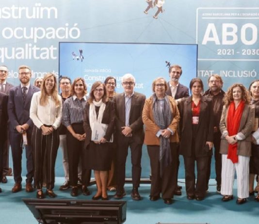 Barcelona debate sobre empleo de calidad con expertos internacionales Barcelona debate sobre empleo de calidad con expertos internacionales