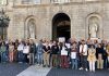 Barcelona homenajea a Maricarmen, símbolo de la lucha por la vivienda Barcelona homenajea a Maricarmen, símbolo de la lucha por la vivienda