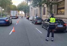 Barcelona prevé una nueva campaña de control a los VTC el 28 de octubre Barcelona prevé una nueva campaña de control a los VTC el 28 de octubre
