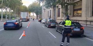 Barcelona prevé una nueva campaña de control a los VTC el 28 de octubre Barcelona prevé una nueva campaña de control a los VTC el 28 de octubre