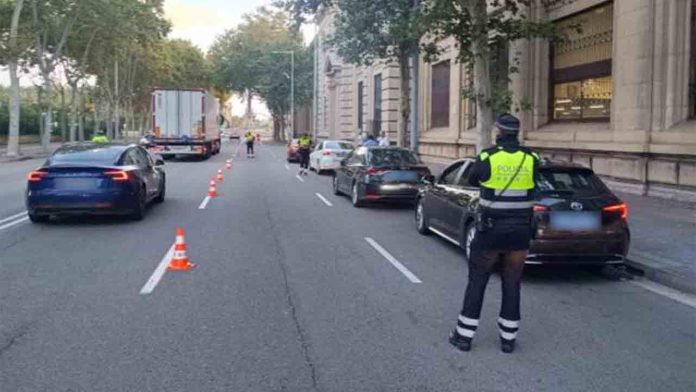Barcelona prevé una nueva campaña de control a los VTC el 28 de octubre Barcelona prevé una nueva campaña de control a los VTC el 28 de octubre