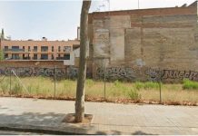Barcelona proyecta 76 viviendas públicas en la Colònia Castells Barcelona proyecta 76 viviendas públicas en la Colònia Castells