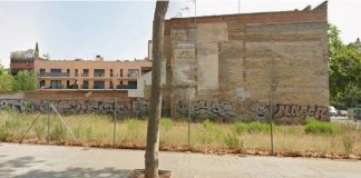 Barcelona proyecta 76 viviendas públicas en la Colònia Castells Barcelona proyecta 76 viviendas públicas en la Colònia Castells