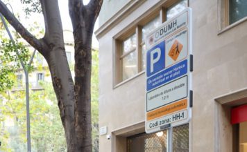 Barcelona prueba un nuevo sistema de carga y descarga para hostelería Barcelona prueba un nuevo sistema de carga y descarga para hostelería