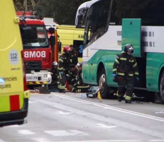 Barcelona registra 11 víctimas mortales en accidentes de tráfico durante 2025 Barcelona registra 11 víctimas mortales en accidentes de tráfico durante 2025