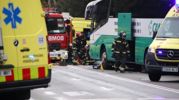 Barcelona registra 11 víctimas mortales en accidentes de tráfico durante 2025