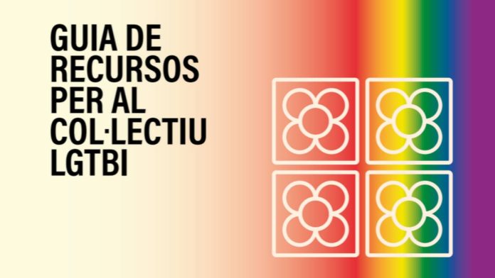 Barcelona reúne en una guía los recursos LGTBI disponibles en la ciudad