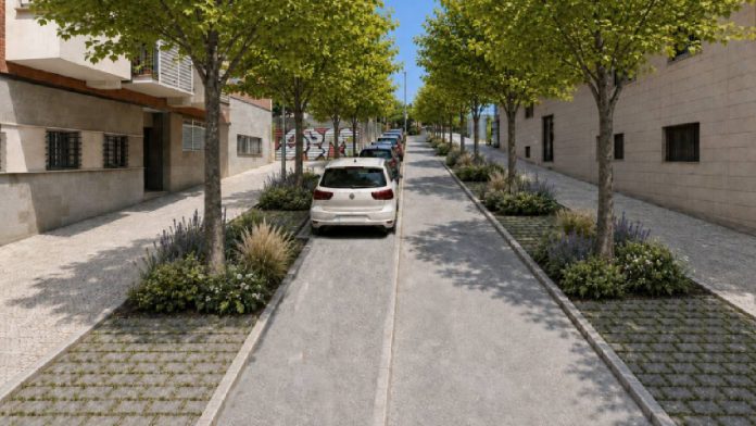 Barcelona transforma un espacio de 2.850 m² en la Marina del Port