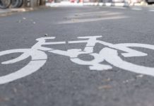 Barcelona trasladará el carril bici de la calle Marina a la calzada Barcelona trasladará el carril bici de la calle Marina a la calzada