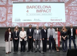 Barcelona4Impact reúne al ecosistema de impacto con más de 60 actividades Barcelona4Impact reúne al ecosistema de impacto con más de 60 actividades