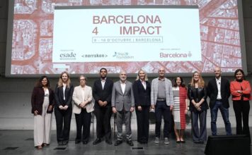 Barcelona4Impact reúne al ecosistema de impacto con más de 60 actividades Barcelona4Impact reúne al ecosistema de impacto con más de 60 actividades