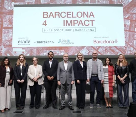 Barcelona4Impact reúne al ecosistema de impacto con más de 60 actividades Barcelona4Impact reúne al ecosistema de impacto con más de 60 actividades