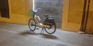 Barcelona pone freno a las bicicletas compartidas privadas tras miles de sanciones