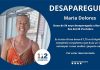 Buscan a Maria Dolores, desaparecida en Barcelona a los 54 años Buscan a Maria Dolores, desaparecida en Barcelona a los 54 años