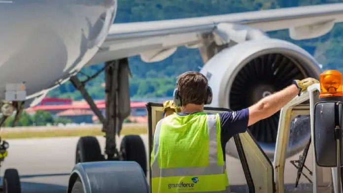 CGT denuncia despidos sindicales en Groundforce Barcelona