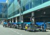 CGT desconvoca la huelga de Groundforce en El Prat, pero sigue la protesta CGT desconvoca la huelga de Groundforce en El Prat, pero sigue la protesta