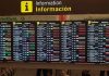Cancelados 45 vuelos en El Prat por las fuertes lluvias Cancelados 45 vuelos en El Prat por las fuertes lluvias