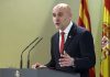 Carlos Prieto deja la Delegación del Gobierno para ir en la lista del PSC Carlos Prieto deja la Delegación del Gobierno para ir en la lista del PSC