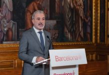 Collboni critica el rechazo de los decretos de vivienda en el Congreso Collboni critica el rechazo de los decretos de vivienda en el Congreso