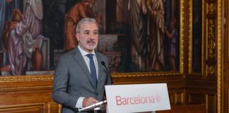 Collboni critica el rechazo de los decretos de vivienda en el Congreso Collboni critica el rechazo de los decretos de vivienda en el Congreso