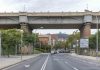 Comienzan las obras en el viaducto de Vallcarca Comienzan las obras en el viaducto de Vallcarca