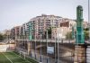 Cortes y desvíos por las obras en el Pont de la Marina de Barcelona Cortes y desvíos por las obras en el Pont de la Marina de Barcelona