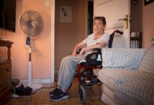 Muere Maricarmen tras ser desahuciada de su casa en Madrid