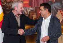 David Bondia inicia un nuevo mandato como síndico de Barcelona David Bondia inicia un nuevo mandato como síndico de Barcelona