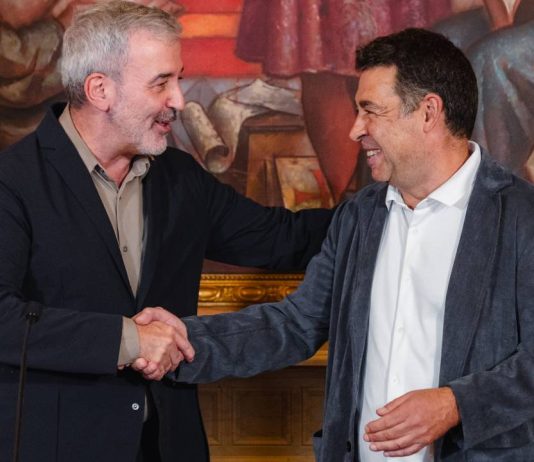 David Bondia inicia un nuevo mandato como síndico de Barcelona David Bondia inicia un nuevo mandato como síndico de Barcelona