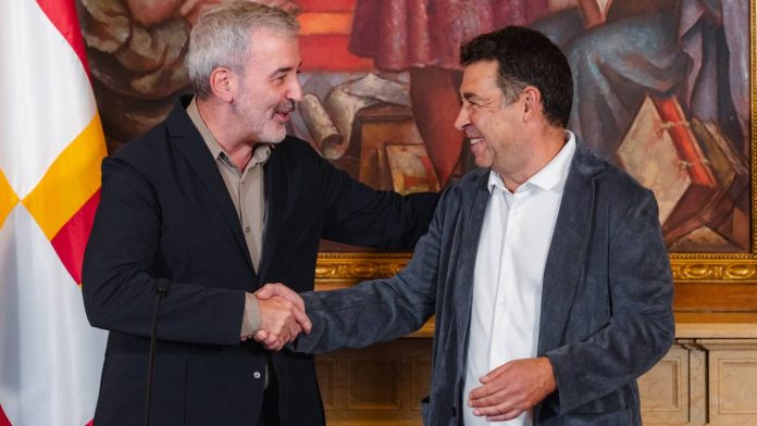 David Bondia inicia un nuevo mandato como síndico de Barcelona