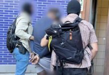 Detenido en Barcelona un fugitivo condenado a 30 años por asesinato Detenido en Barcelona un fugitivo condenado a 30 años por asesinato
