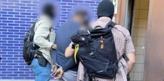 Detenido en Barcelona un fugitivo condenado a 30 años por asesinato Detenido en Barcelona un fugitivo condenado a 30 años por asesinato