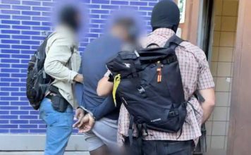 Detenido en Barcelona un fugitivo condenado a 30 años por asesinato Detenido en Barcelona un fugitivo condenado a 30 años por asesinato