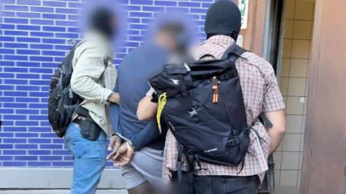 Detenido en Barcelona un fugitivo condenado a 30 años por asesinato