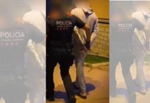 Detenido por un tiroteo en Nou Barris tras 16 arrestos previos Detenido por un tiroteo en Les Roquetes tras 16 arrestos previos