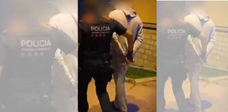 Detenido por un tiroteo en Nou Barris tras 16 arrestos previos Detenido por un tiroteo en Les Roquetes tras 16 arrestos previos