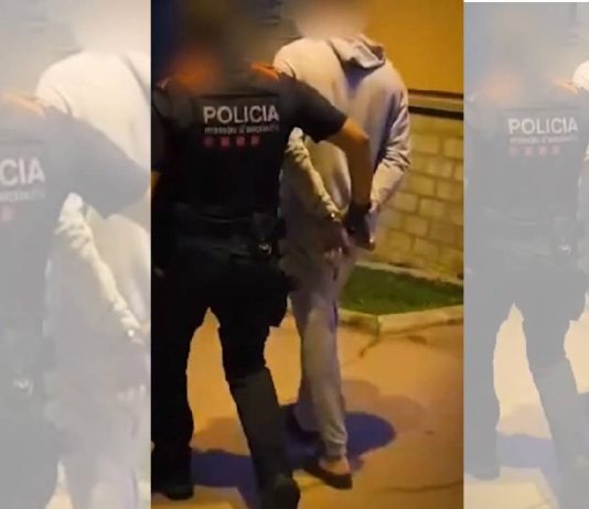 Detenido por un tiroteo en Nou Barris tras 16 arrestos previos Detenido por un tiroteo en Les Roquetes tras 16 arrestos previos